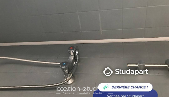 Logement �tudiant Studio &agrave; Roubaix (59100)