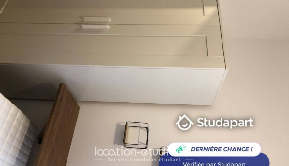 Logement �tudiant Studio &agrave; Roubaix (59100)