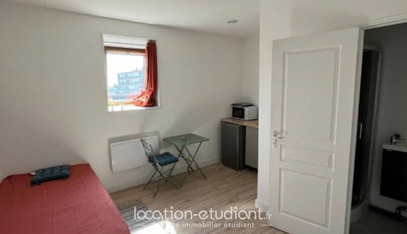 Logement �tudiant Studio &agrave; Roubaix (59100)