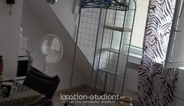 Logement �tudiant Studio &agrave; Roubaix (59100)