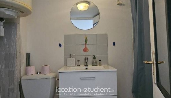 Logement �tudiant Studio &agrave; Roubaix (59100)