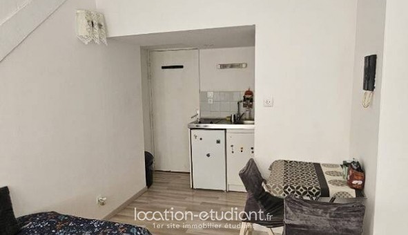 Logement �tudiant Studio &agrave; Roubaix (59100)
