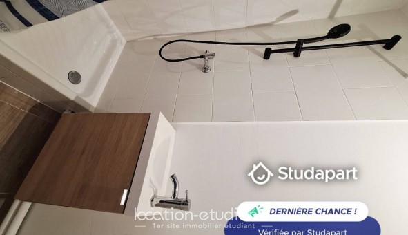 Logement �tudiant Studio &agrave; Roubaix (59100)