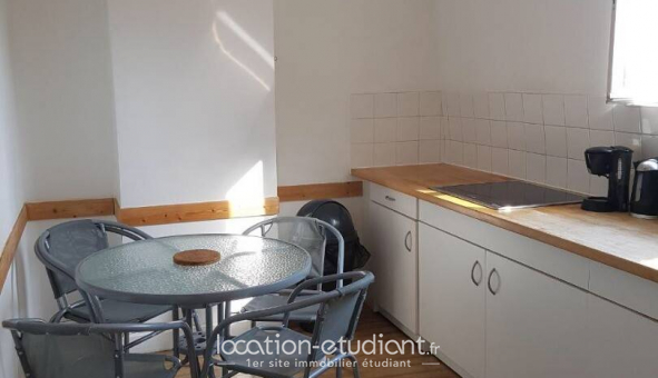 Logement �tudiant Studio &agrave; Roubaix (59100)