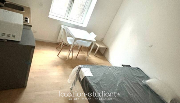 Logement �tudiant Studio &agrave; Roubaix (59100)