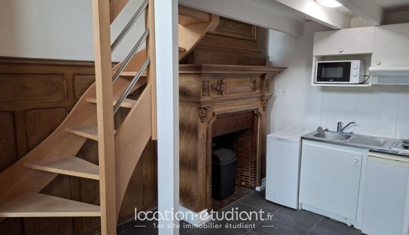 Logement �tudiant Studio &agrave; Roubaix (59100)