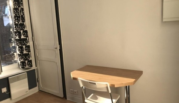 Logement �tudiant Studio &agrave; Roubaix (59100)