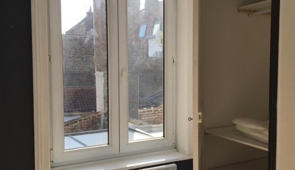 Logement �tudiant Studio &agrave; Roubaix (59100)