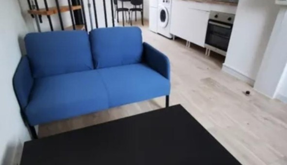 Logement �tudiant Studio &agrave; Roubaix (59100)