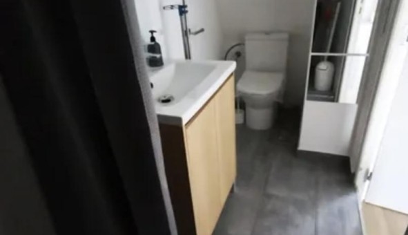 Logement �tudiant Studio &agrave; Roubaix (59100)