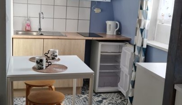 Logement �tudiant Studio &agrave; Roubaix (59100)