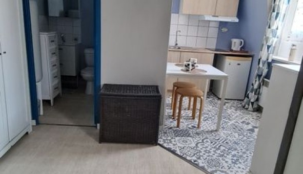 Logement �tudiant Studio &agrave; Roubaix (59100)
