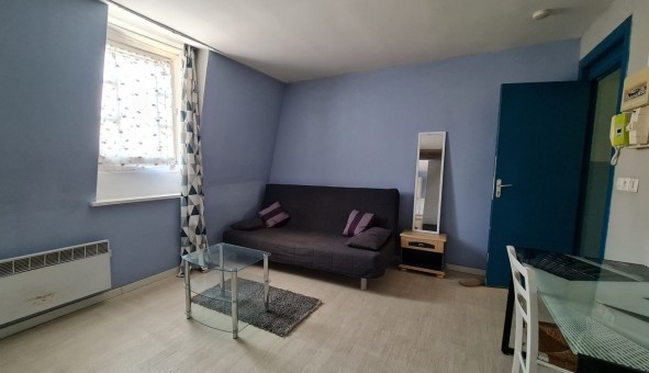Logement �tudiant Studio &agrave; Roubaix (59100)