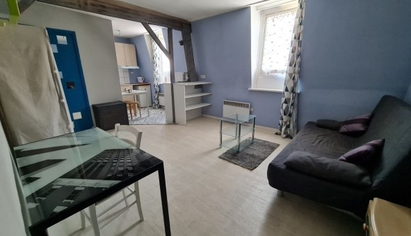 Logement �tudiant Studio &agrave; Roubaix (59100)