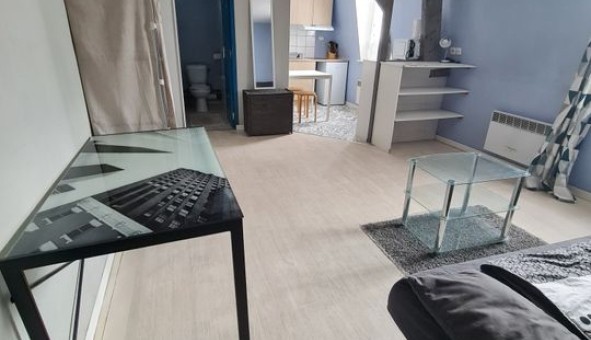 Logement �tudiant Studio &agrave; Roubaix (59100)