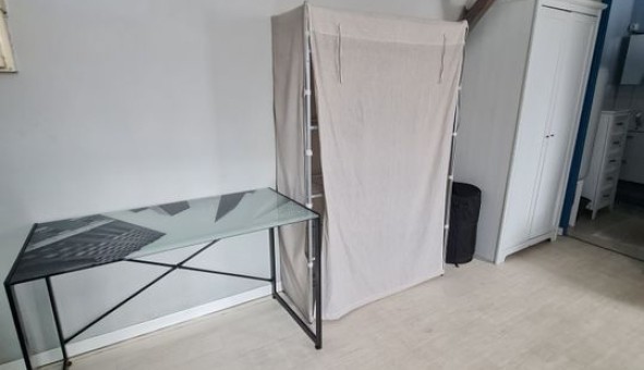 Logement �tudiant Studio &agrave; Roubaix (59100)