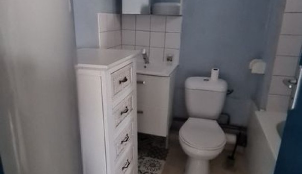 Logement �tudiant Studio &agrave; Roubaix (59100)