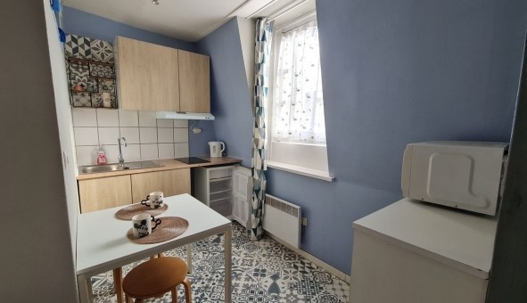 Logement �tudiant Studio &agrave; Roubaix (59100)