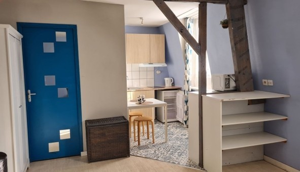 Logement �tudiant Studio &agrave; Roubaix (59100)