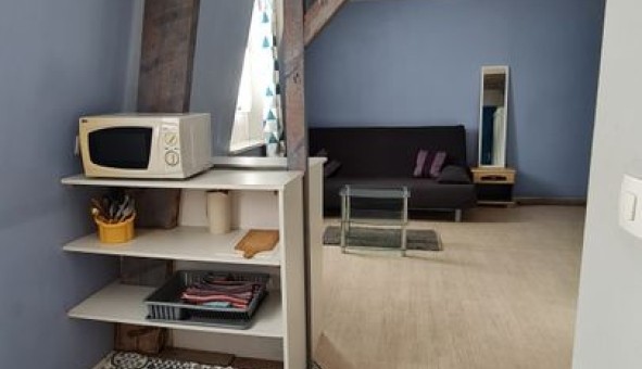 Logement �tudiant Studio &agrave; Roubaix (59100)