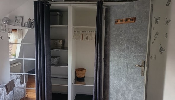 Logement �tudiant Studio &agrave; Roubaix (59100)