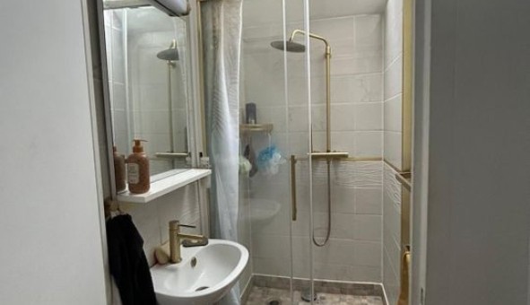 Logement �tudiant Studio &agrave; Roubaix (59100)