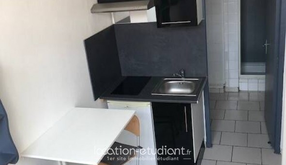 Logement �tudiant Studio &agrave; Roubaix (59100)