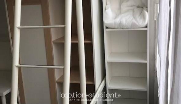 Logement �tudiant Studio &agrave; Roubaix (59100)