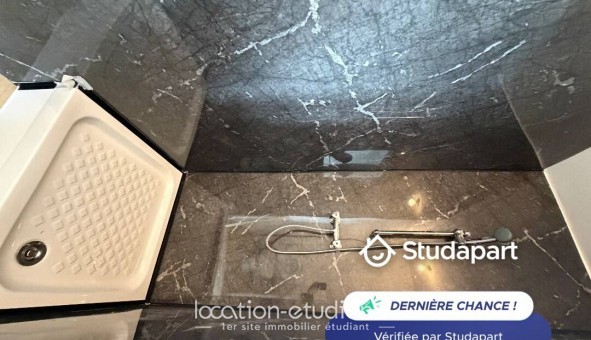 Logement �tudiant Studio &agrave; Roubaix (59100)