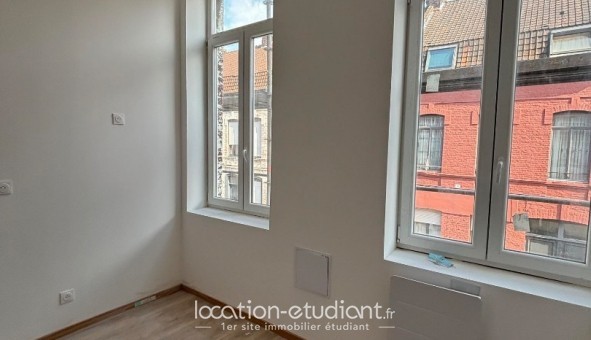 Logement �tudiant Location Studio Meubl&eacute; Roubaix (59100)