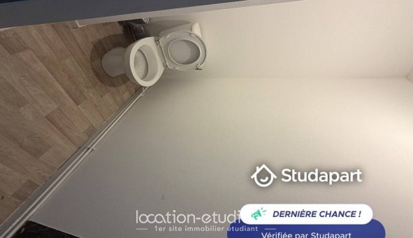 Logement �tudiant Studio &agrave; Roubaix (59100)