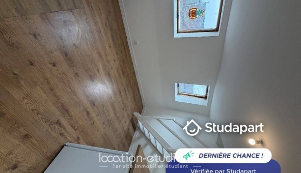 Logement �tudiant Location Studio Meubl&eacute; Roubaix (59100)