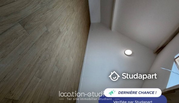 Logement �tudiant Studio &agrave; Roubaix (59100)