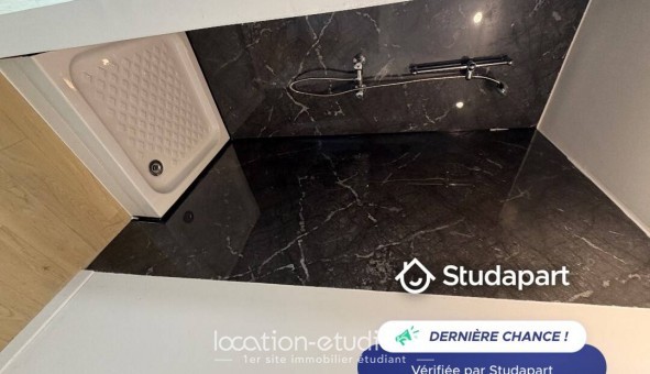 Logement �tudiant Studio &agrave; Roubaix (59100)