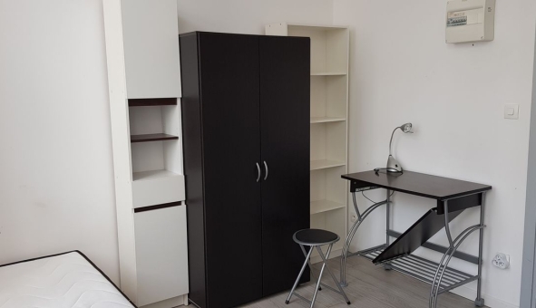 Logement �tudiant Location Studio Vide Roubaix (59100)
