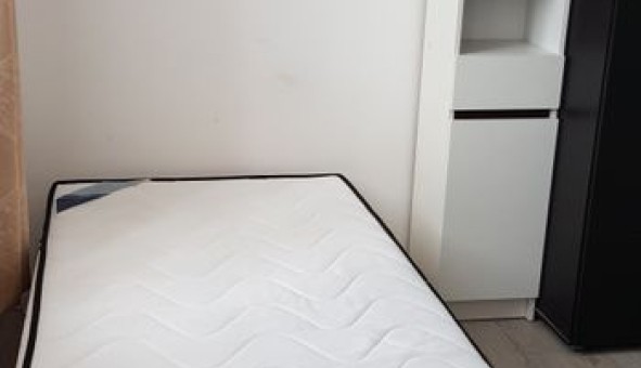 Logement �tudiant Studio &agrave; Roubaix (59100)