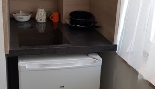 Logement �tudiant Studio &agrave; Roubaix (59100)