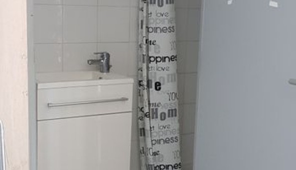 Logement �tudiant Studio &agrave; Roubaix (59100)