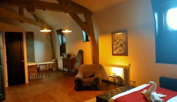 Logement �tudiant Studio &agrave; Roubaix (59100)