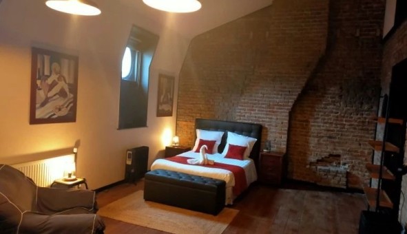 Logement �tudiant Studio &agrave; Roubaix (59100)