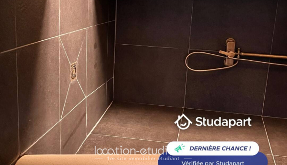 Logement �tudiant Studio &agrave; Roubaix (59100)