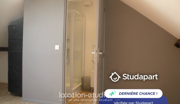 Logement �tudiant Studio &agrave; Roubaix (59100)