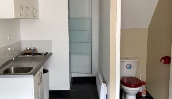 Logement �tudiant Location Studio Vide Roubaix (59100)
