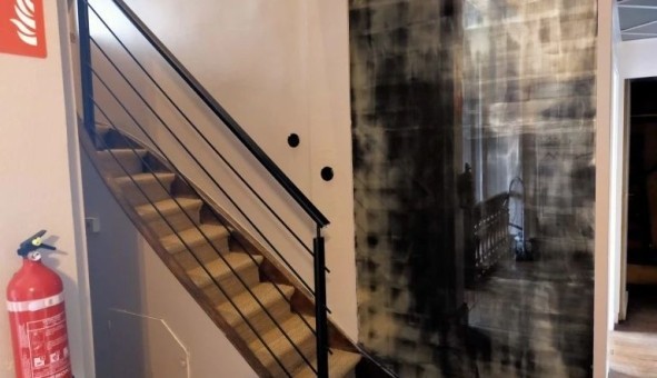 Logement �tudiant Studio &agrave; Roubaix (59100)