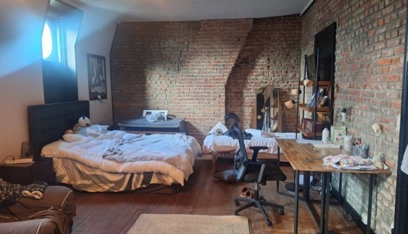 Logement �tudiant Studio &agrave; Roubaix (59100)