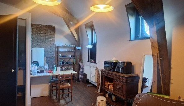 Logement �tudiant Studio &agrave; Roubaix (59100)