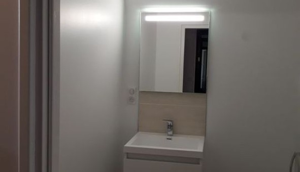 Logement �tudiant Studio &agrave; Roubaix (59100)