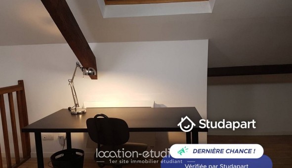 Logement �tudiant Location Studio Meubl&eacute; Roubaix (59100)