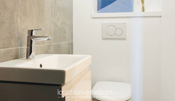 Logement �tudiant Studio &agrave; Roubaix (59100)