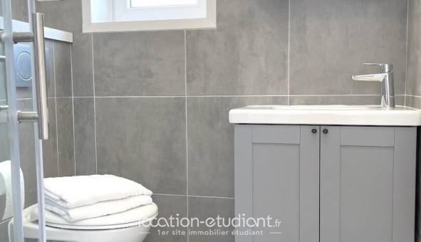 Logement �tudiant Studio &agrave; Roubaix (59100)